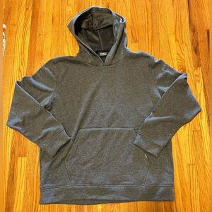 Eddie Bauer Charcoal Men's Hoodie